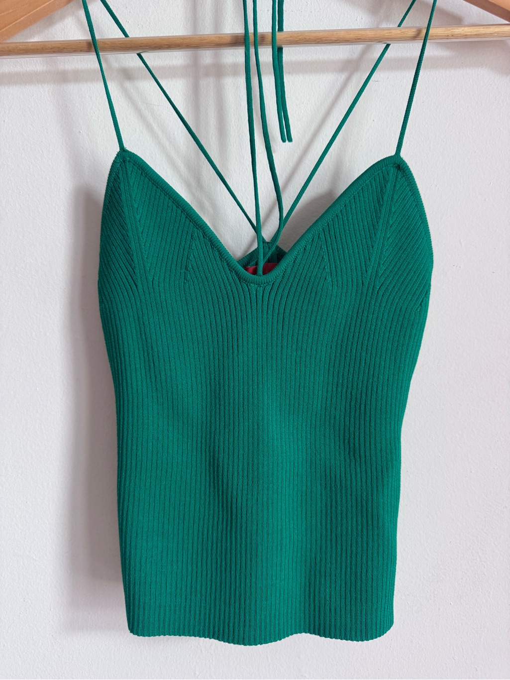 Manning Cartell No Limits Knit Cami Like New $179 — image 3 of 7